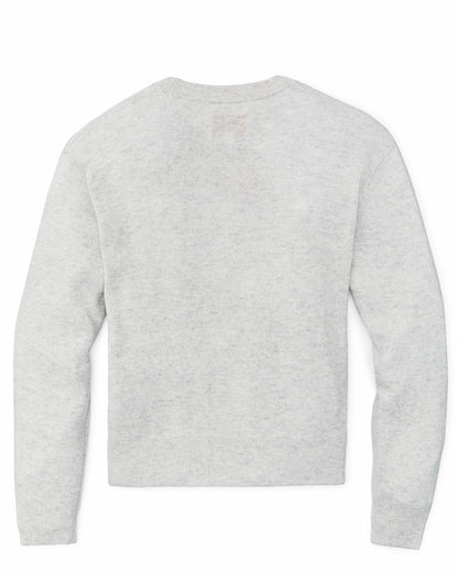 Filson Women Women's Graphic Wool Sweater - Heather Gray