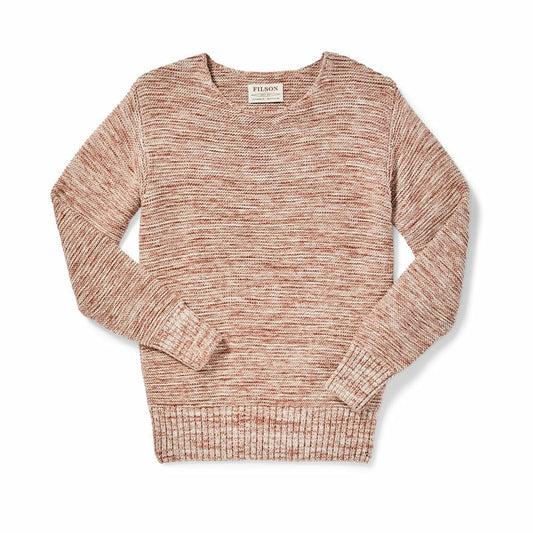 Filson Women Women's Lake Quinault Crewneck Sweater
 – Filson