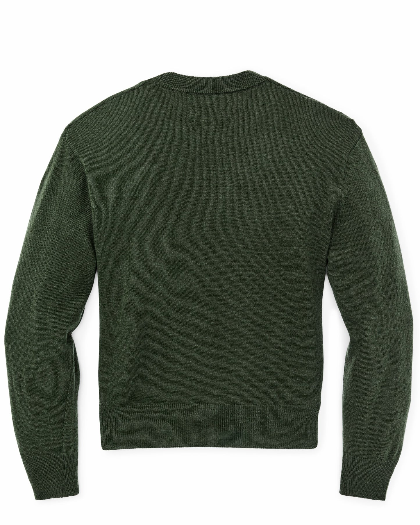 Filson Women Women's Graphic Wool Sweater - Olive