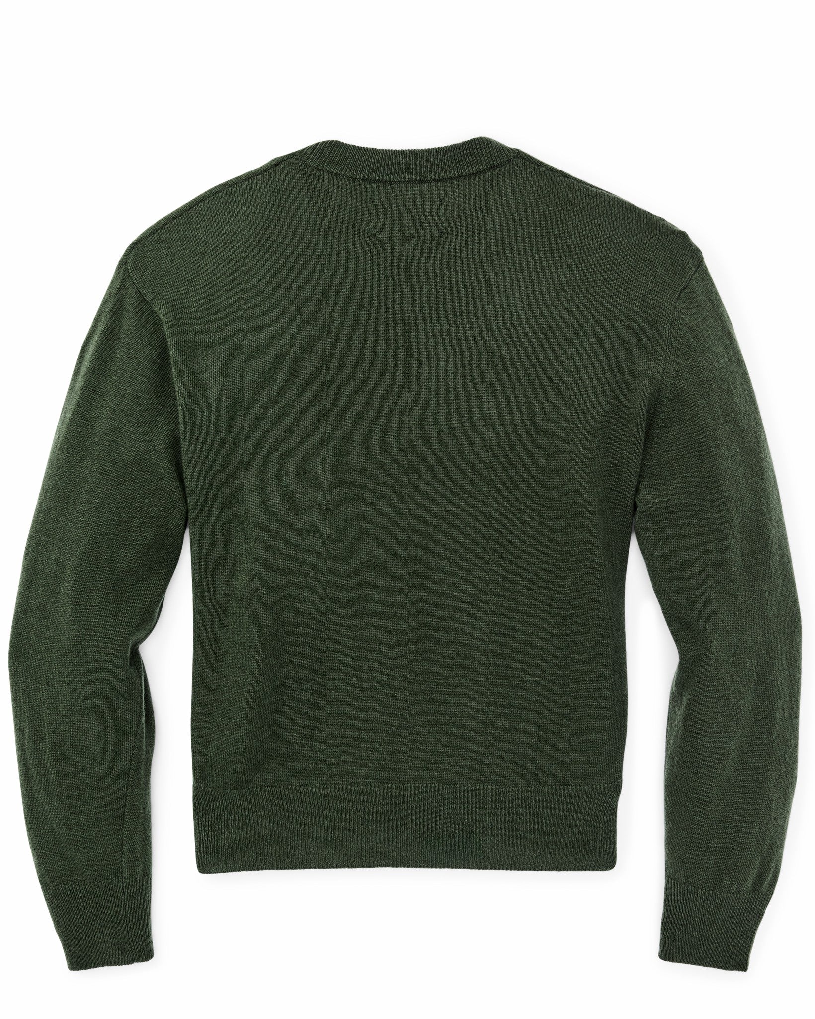 Filson Women Women's Graphic Wool Sweater - Olive