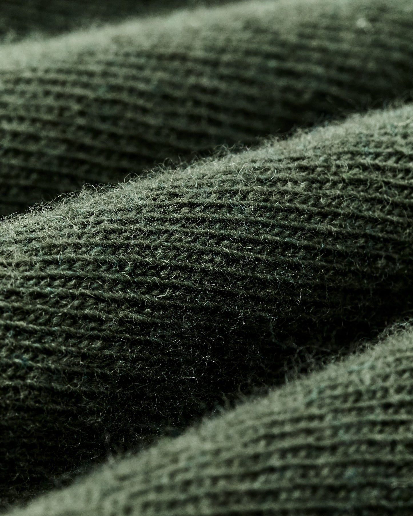 Filson Women Women's Graphic Wool Sweater - Olive