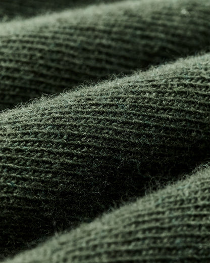 Filson Women Women's Graphic Wool Sweater - Olive