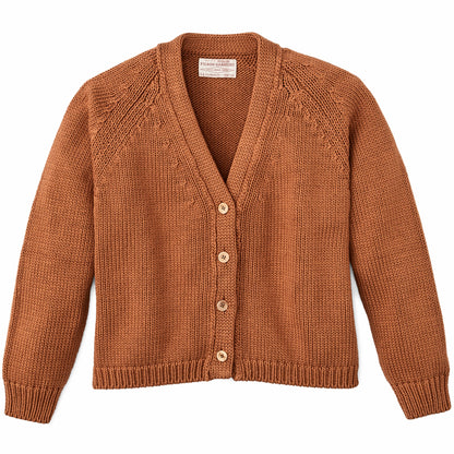Filson Women Women's Rustic Cotton Cardigan