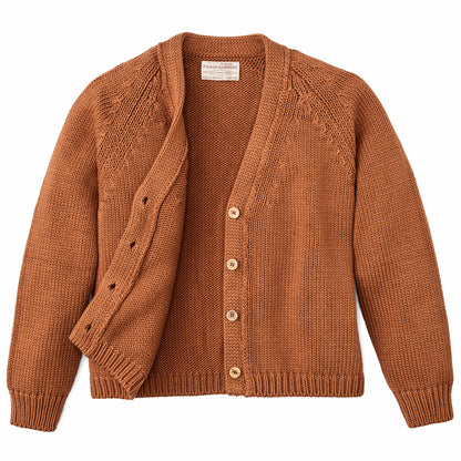 Filson Women Women's Rustic Cotton Cardigan