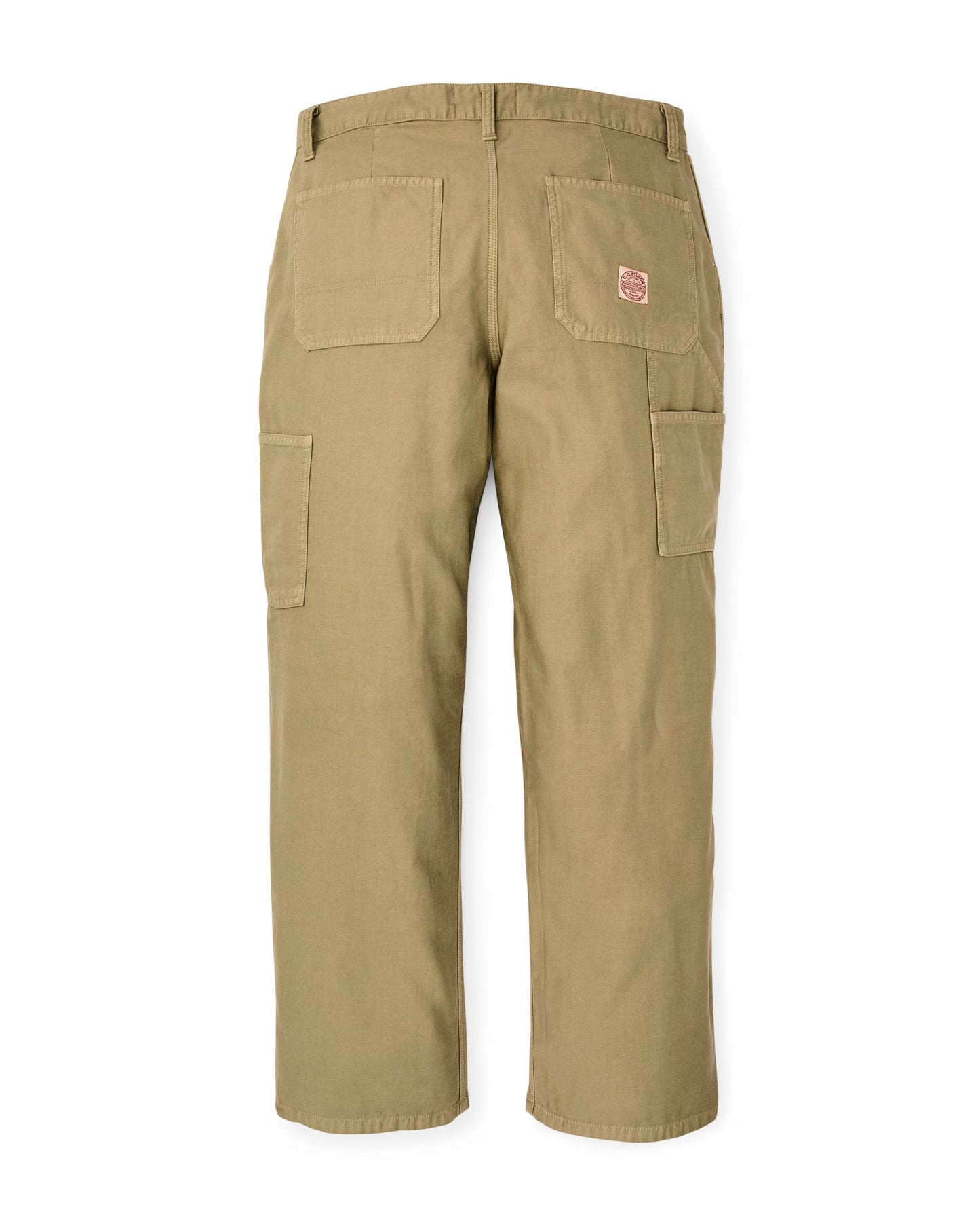 Filson Women Women's Field Double-Front Pants - Antique Khaki