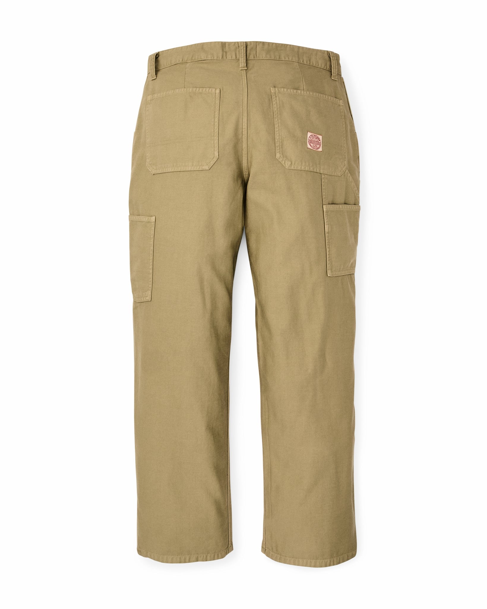 Filson Women Women's Field Double-Front Pants - Antique Khaki