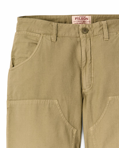 Filson Women Women's Field Double-Front Pants - Antique Khaki