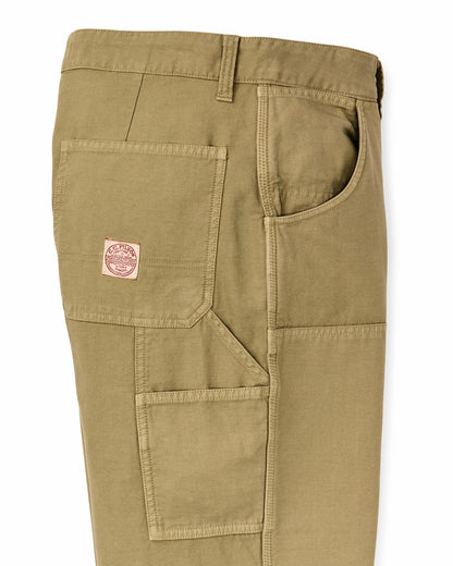 Filson Women Women's Field Double-Front Pants - Antique Khaki