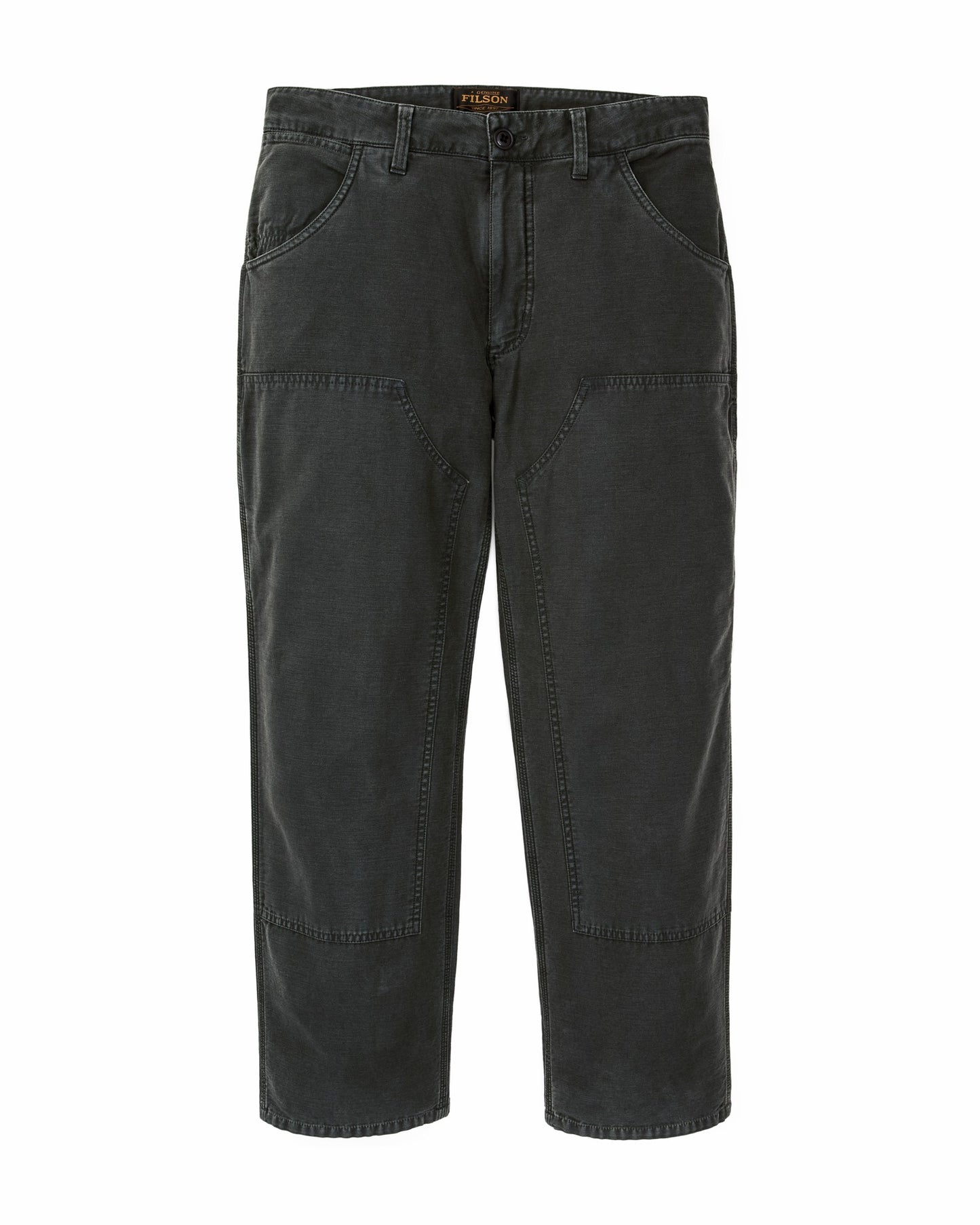Filson Women Women's Field Double-Front Pants - Faded Black