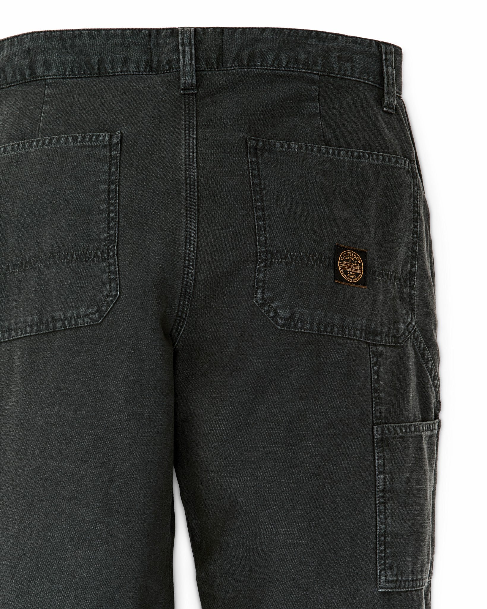 Filson Women Women's Field Double-Front Pants - Faded Black