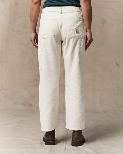 Filson Women Women's Field Double-Front Pants - Natural Seed
