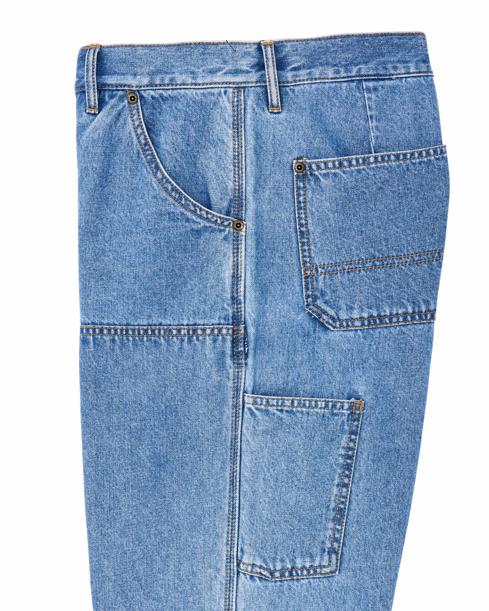 Filson Women Women's 11-oz. Work Jeans - Medium Indigo