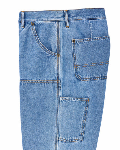 Filson Women Women's 11-oz. Work Jeans - Medium Indigo