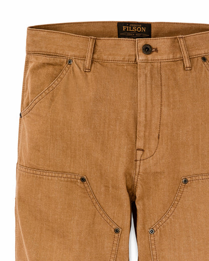 Filson Women Women's 11-oz. Work Jeans - Harvest Tan