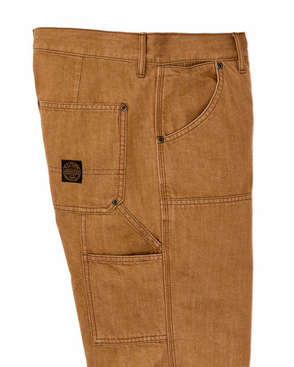 Filson Women Women's 11-oz. Work Jeans - Harvest Tan