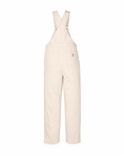 Filson Women Women's Denim Overalls - Natural Seed