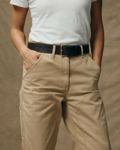Filson Women Women's Canvas Work Pants - Natural