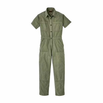 Filson Women Women's Field Short Sleeve Coverall
