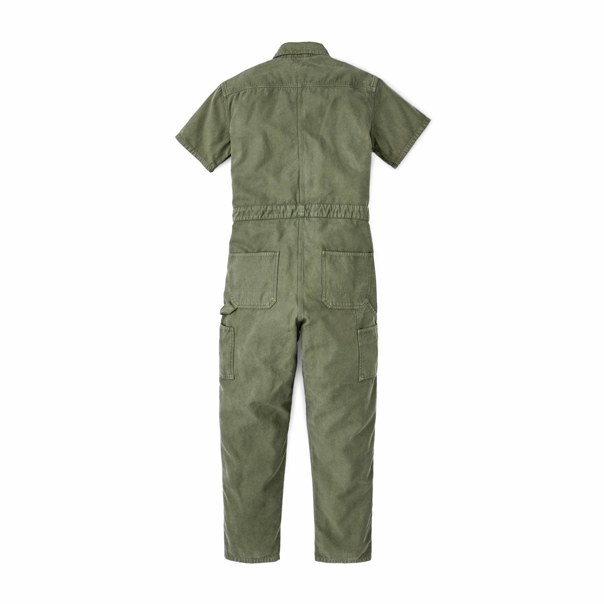 Filson Women Women's Field Short Sleeve Coverall