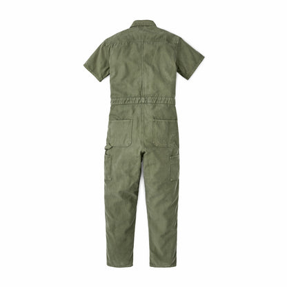 Filson Women Women's Field Short Sleeve Coverall