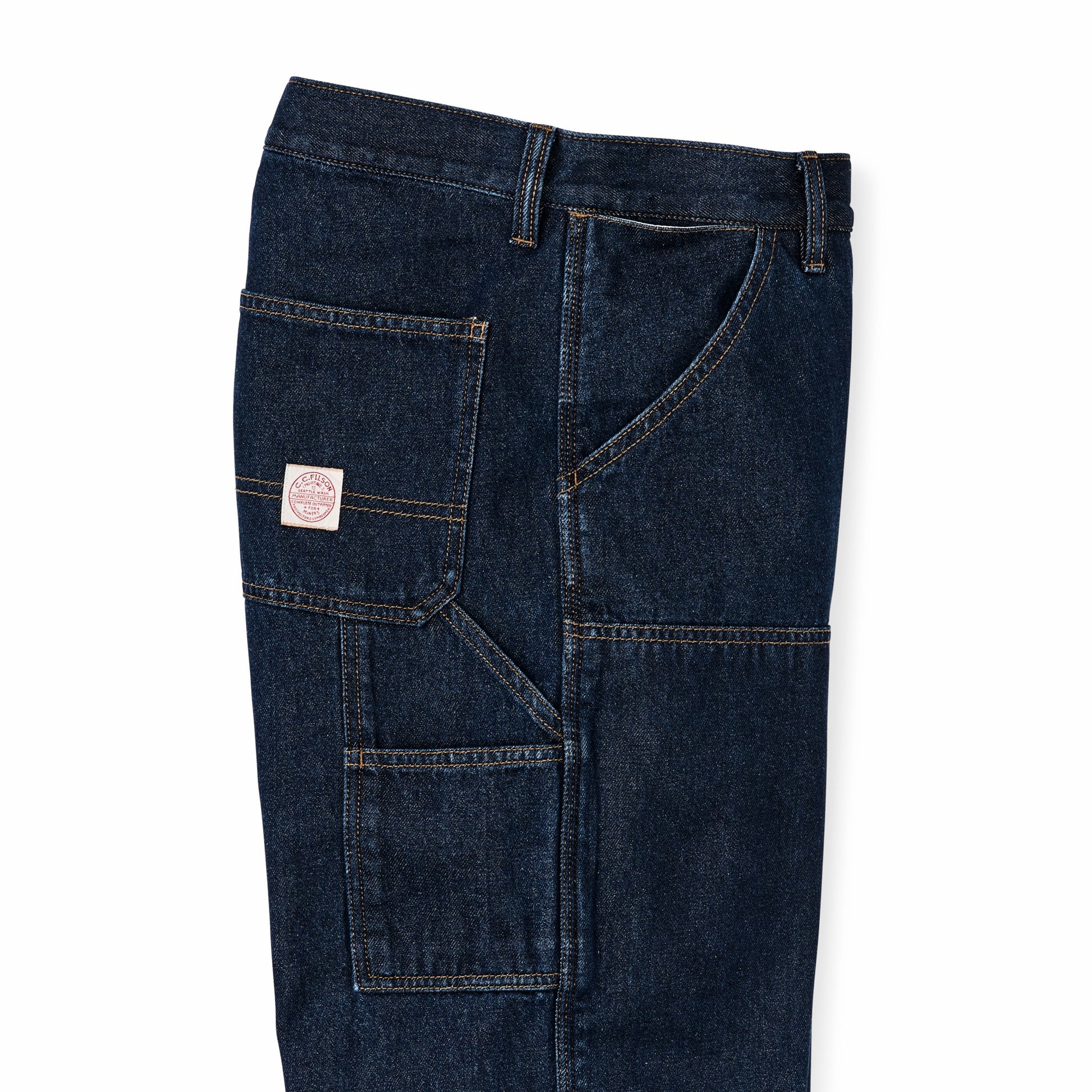 Filson Women Women's 9-oz. Work Jeans