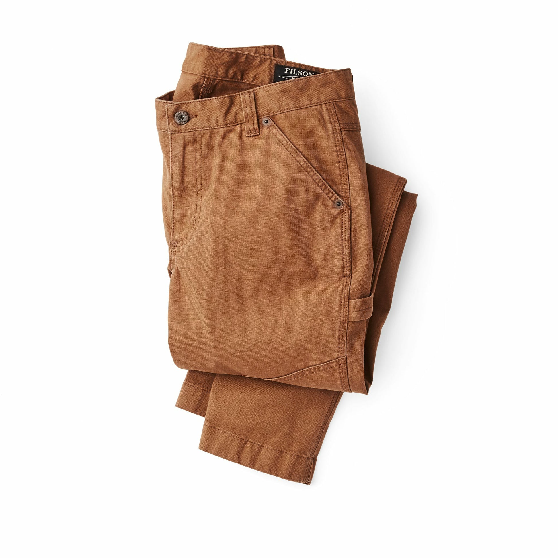 Filson Women Women's Canvas Slim-Leg Pants
 – Filson