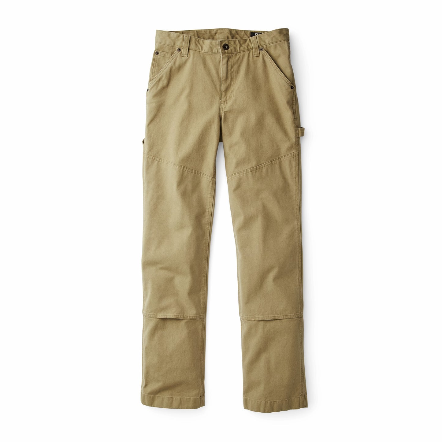 Filson Women Women's Canvas Straight-Leg Pants
 – Filson