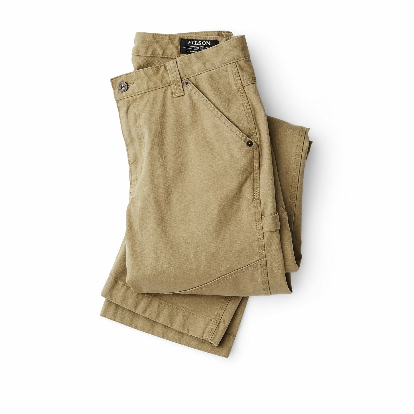 Filson Women Women's Canvas Straight-Leg Pants
 – Filson