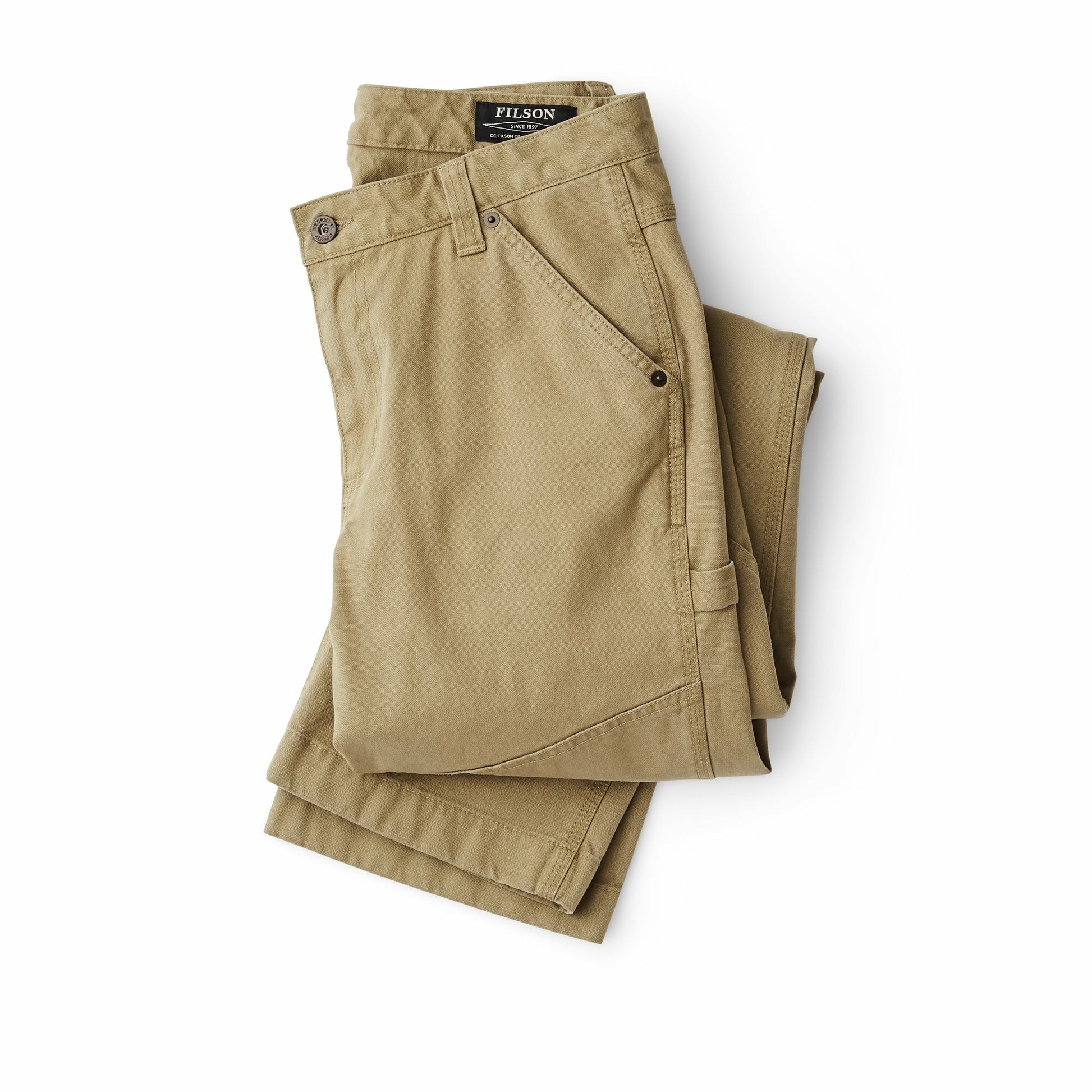 Filson Women Women's Canvas Straight-Leg Pants
 – Filson