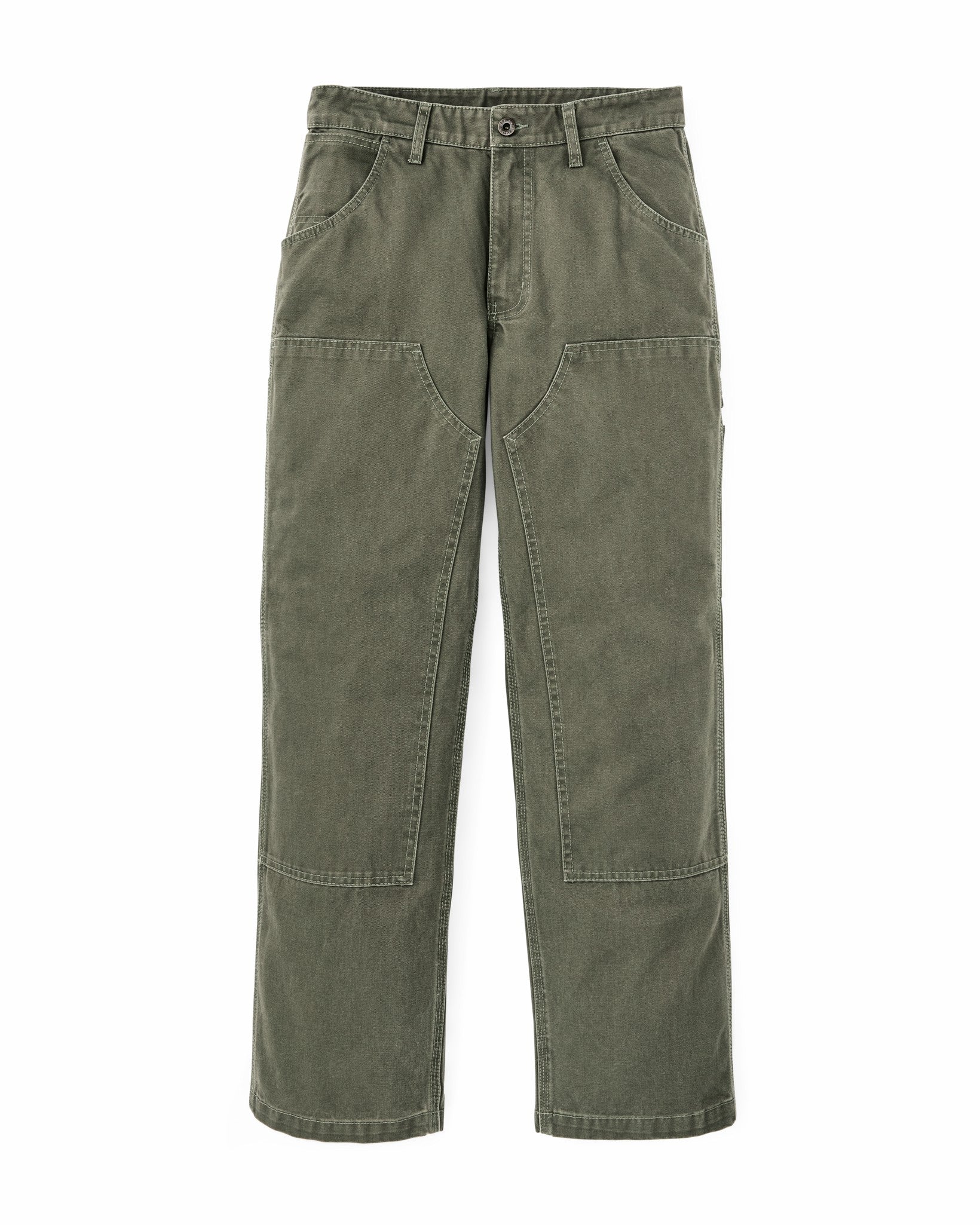 Filson Women Women's Canvas Work Pants - Dark Olive