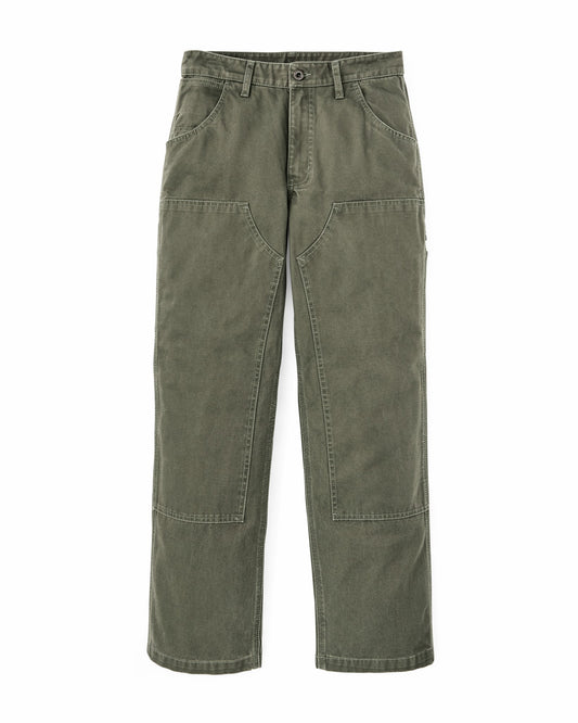 Filson Women Women's Canvas Work Pants - Dark Olive