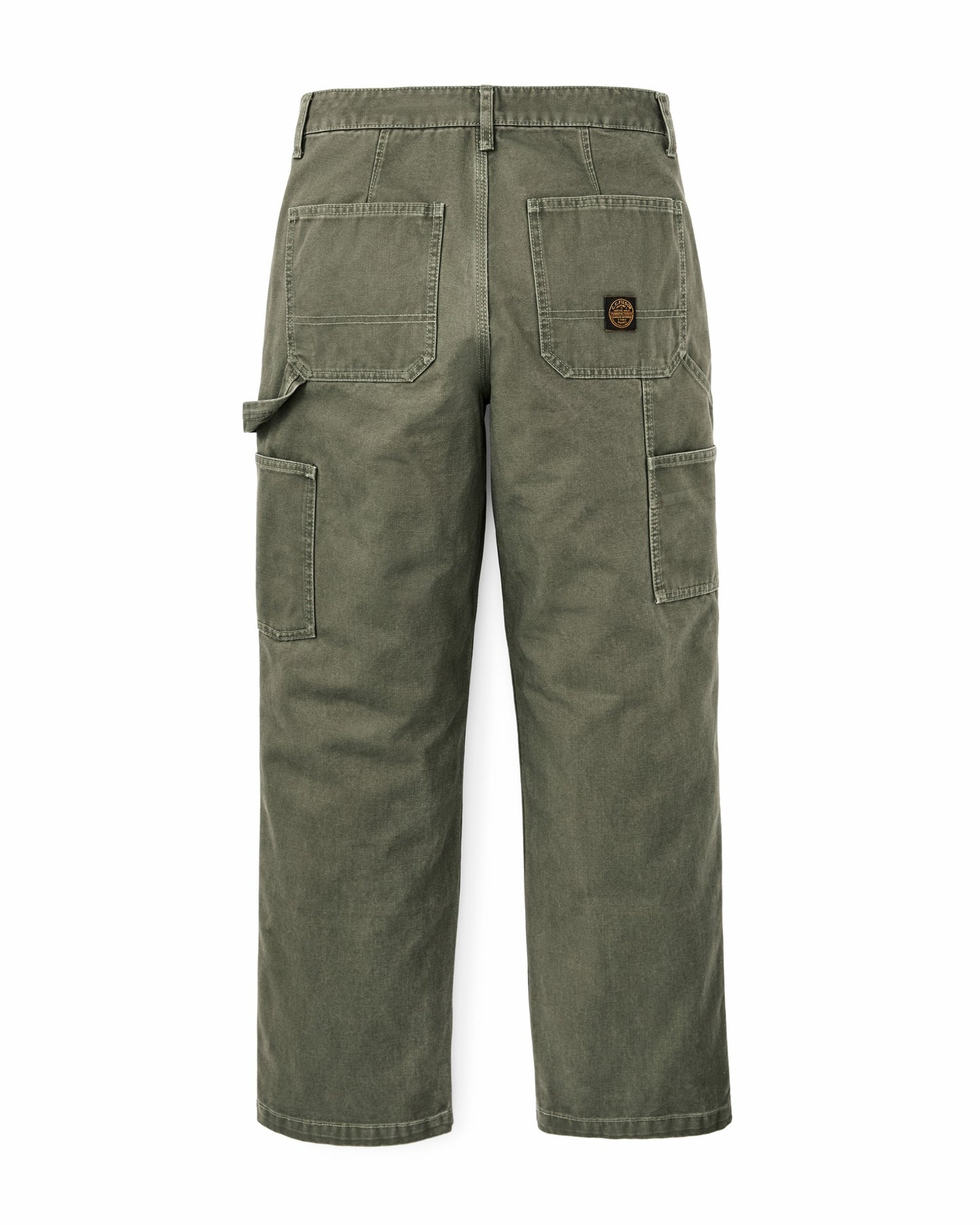 Filson Women Women's Canvas Work Pants - Dark Olive