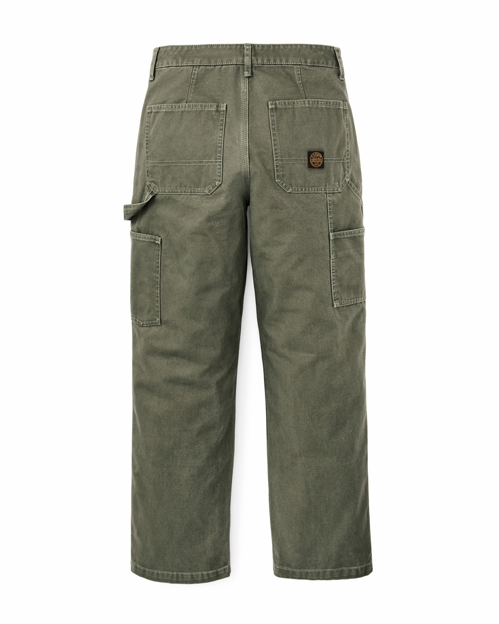 Filson Women Women's Canvas Work Pants - Dark Olive