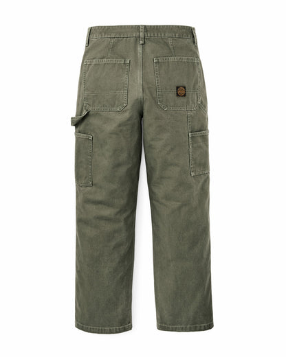 Filson Women Women's Canvas Work Pants - Dark Olive