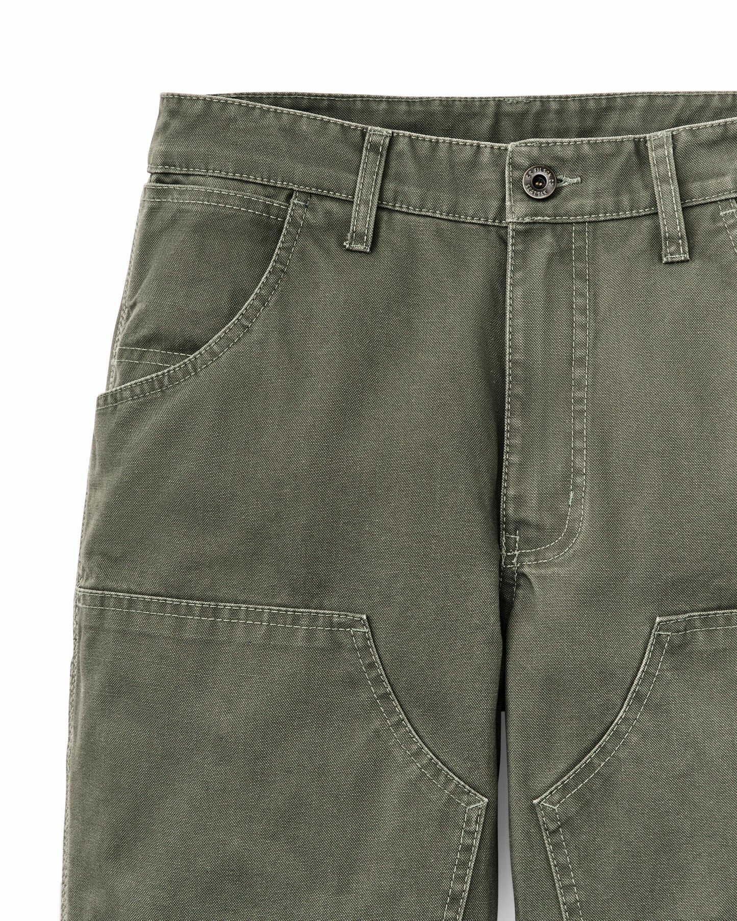 Filson Women Women's Canvas Work Pants - Dark Olive