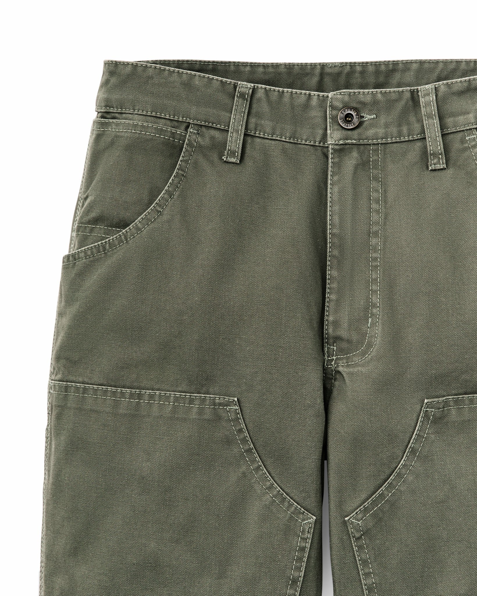 Filson Women Women's Canvas Work Pants - Dark Olive