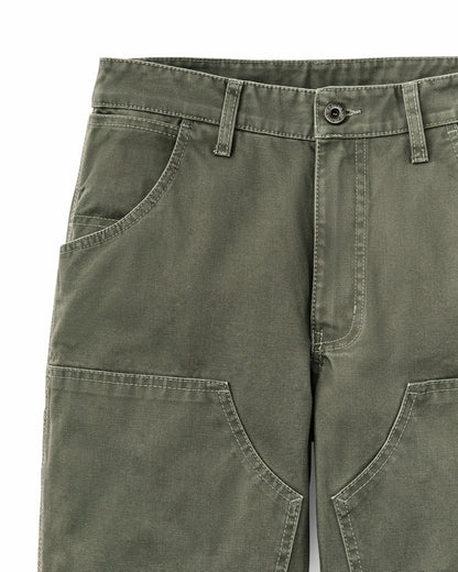 Filson Women Women's Canvas Work Pants - Dark Olive