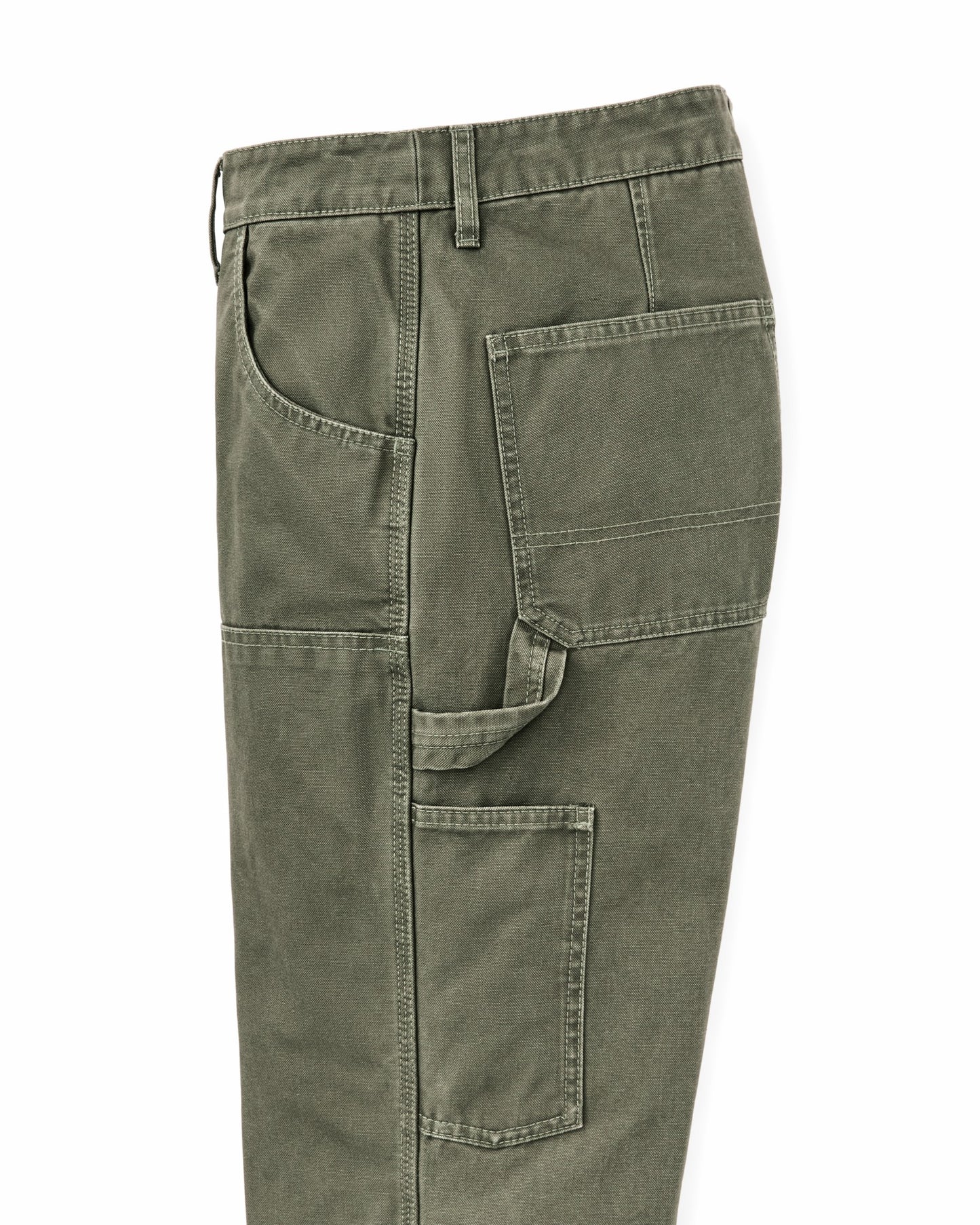 Filson Women Women's Canvas Work Pants - Dark Olive