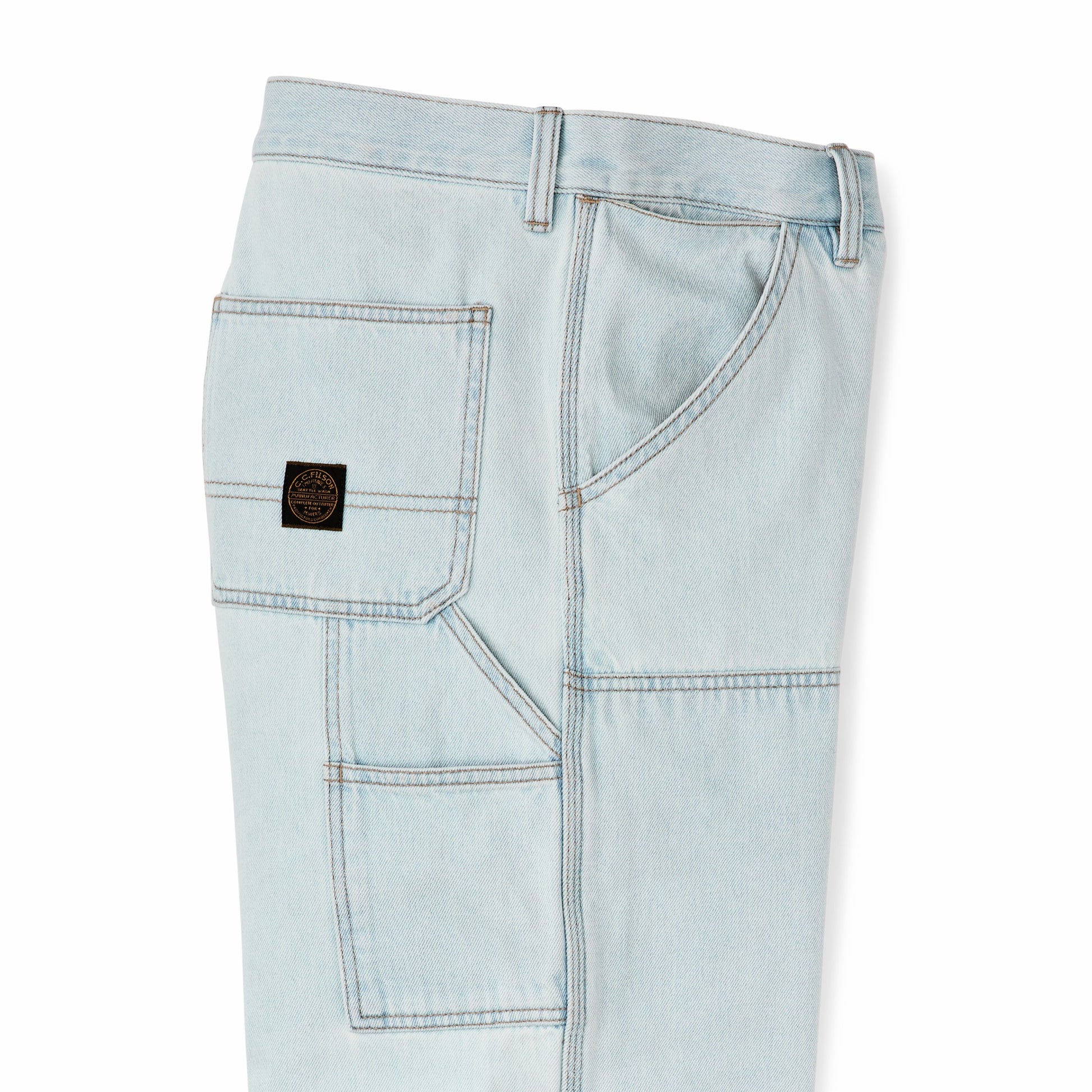 Filson Women Women's 9-oz. Work Jeans