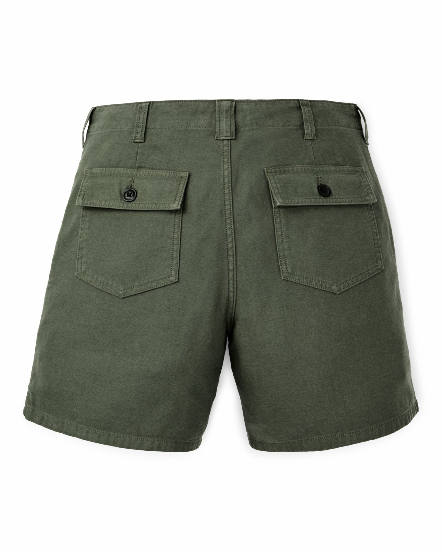 Filson Women Women's Field Supply Shorts - Service Green
