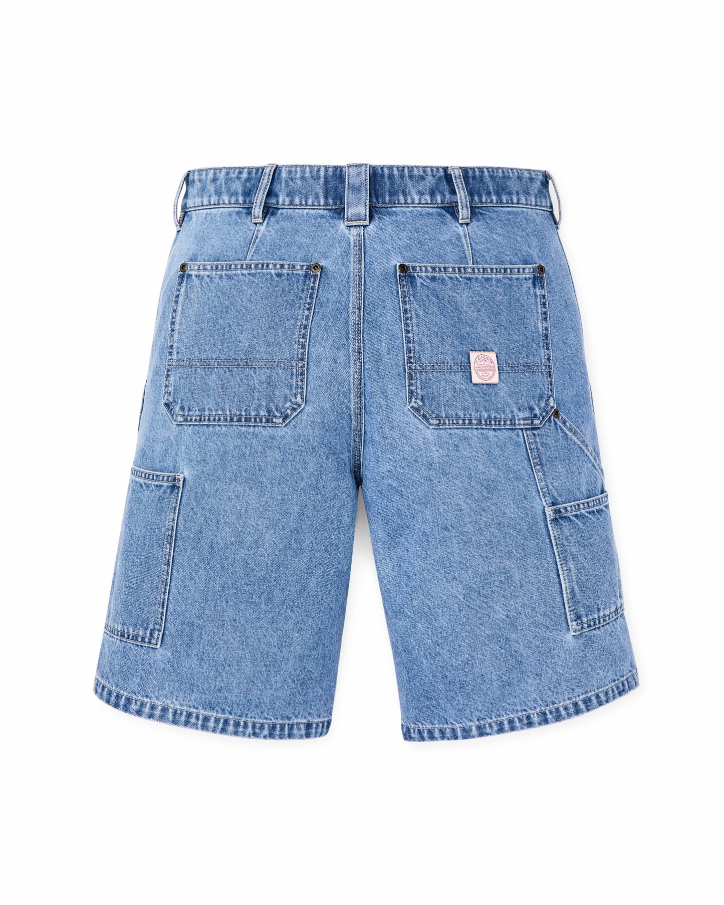 Filson Women Women's 11-oz. Denim Work Shorts - Medium Indigo