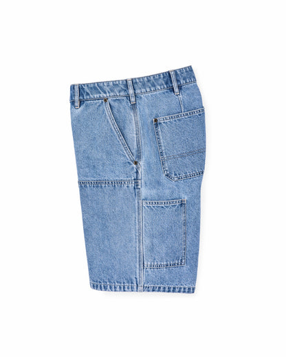 Filson Women Women's 11-oz. Denim Work Shorts - Medium Indigo