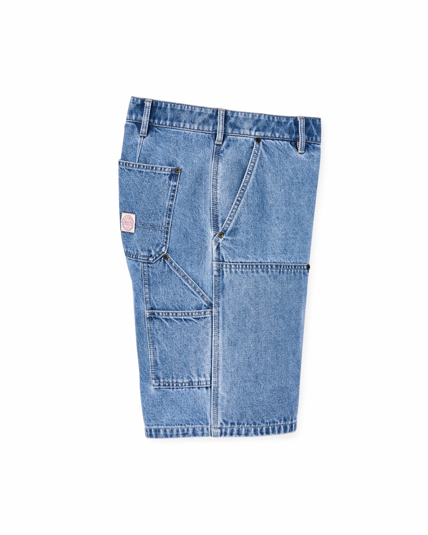 Filson Women Women's 11-oz. Denim Work Shorts - Medium Indigo