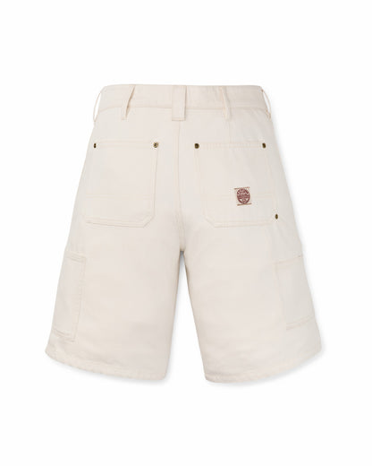 Filson Women Women's 11-oz. Denim Work Shorts - Natural Seed