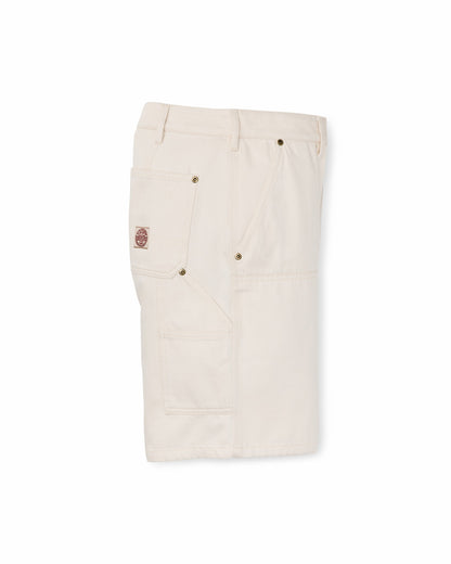 Filson Women Women's 11-oz. Denim Work Shorts - Natural Seed