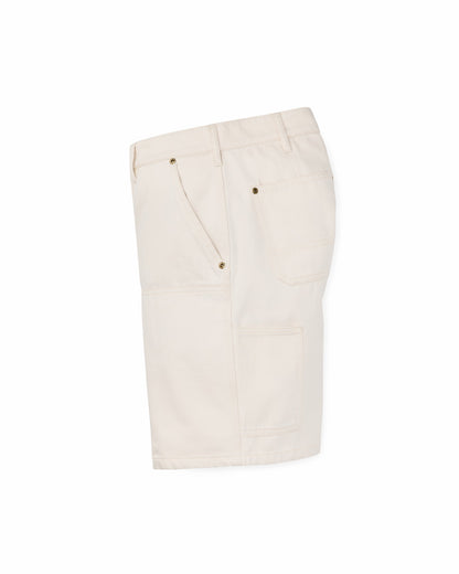 Filson Women Women's 11-oz. Denim Work Shorts - Natural Seed