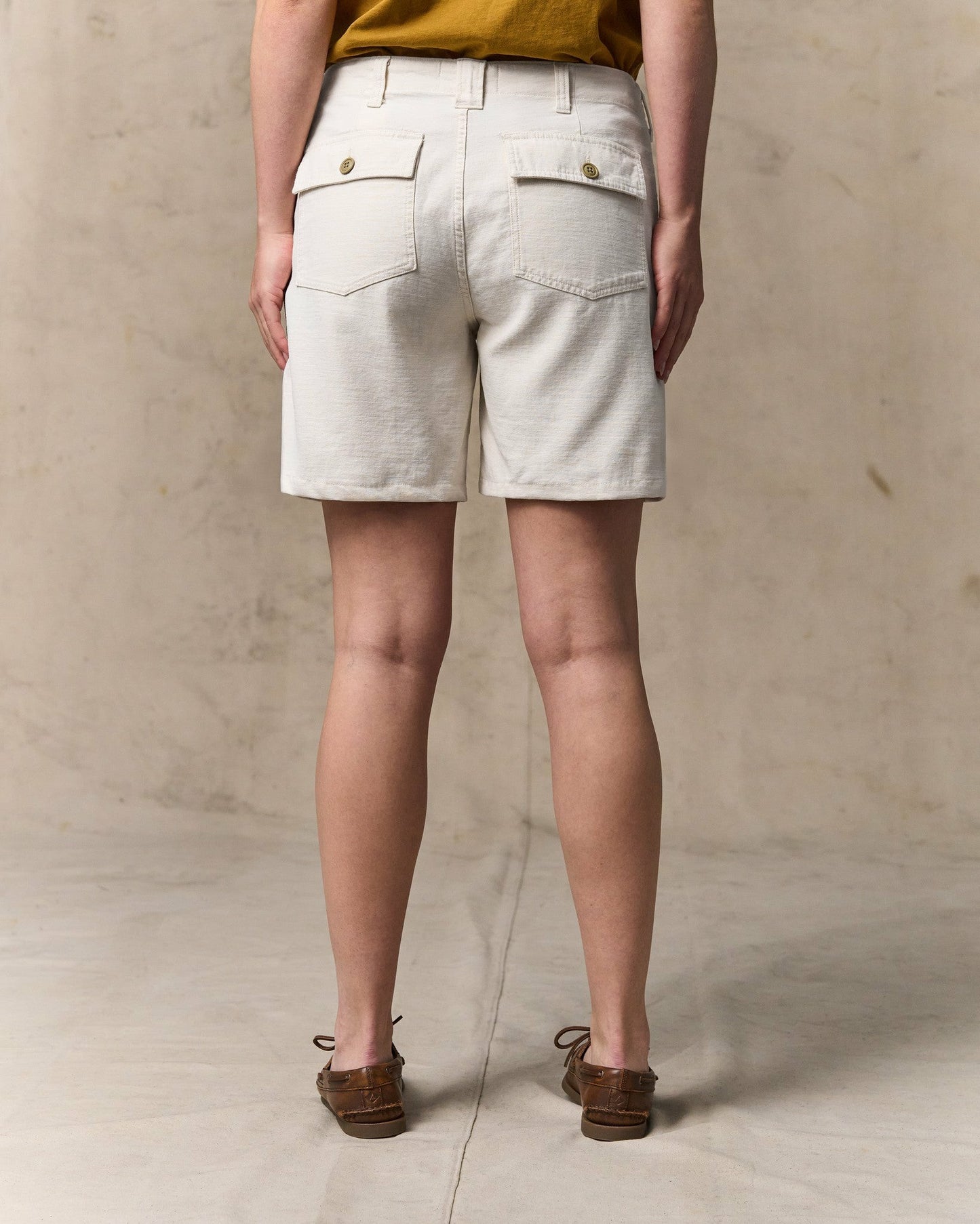 Filson Women Women's Field Supply Shorts - Natural Seed