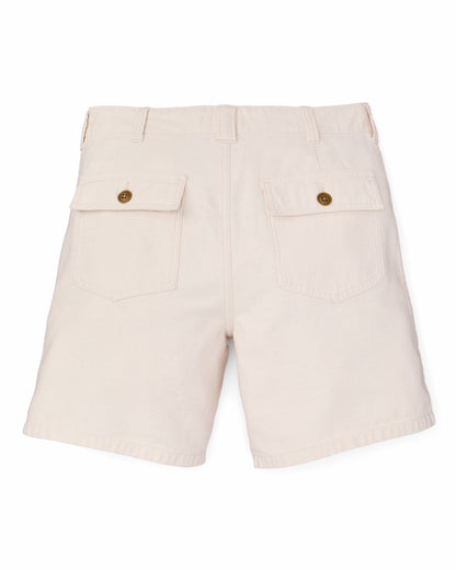 Filson Women Women's Field Supply Shorts - Natural Seed