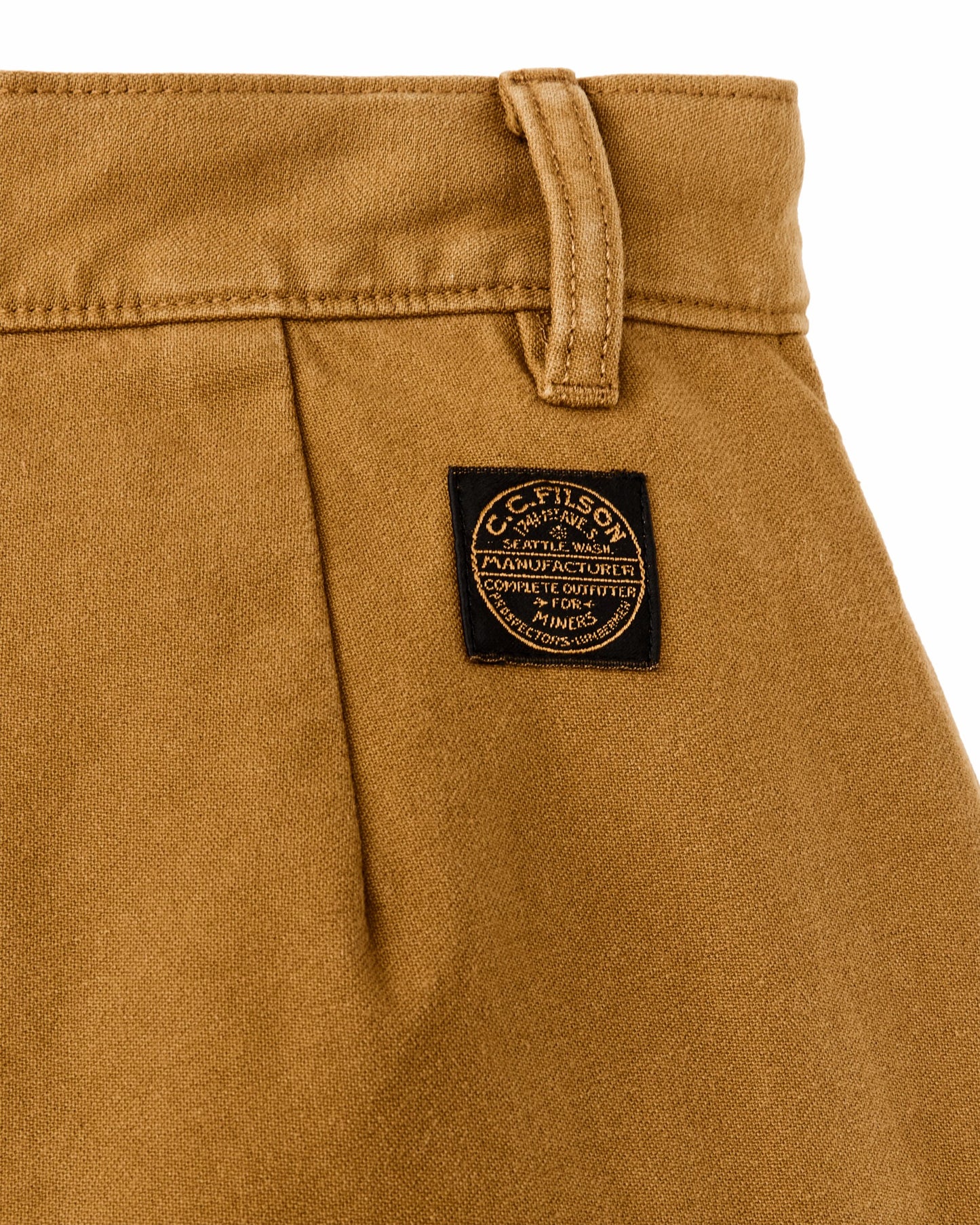 Filson Women Women's Field Camp Shorts