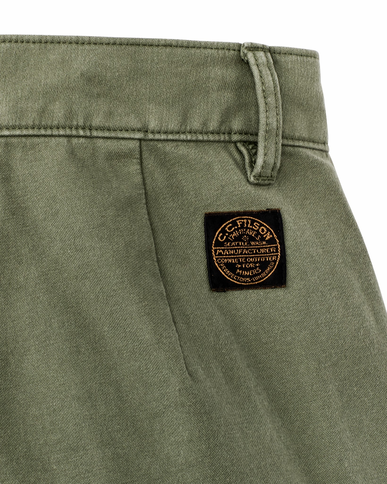Filson Women Women's Field Camp Shorts